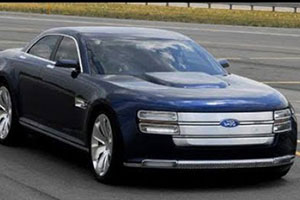 Crown Victoria