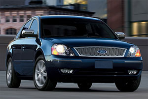Ford Five Hundred