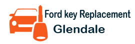 logo Glendale fordkey